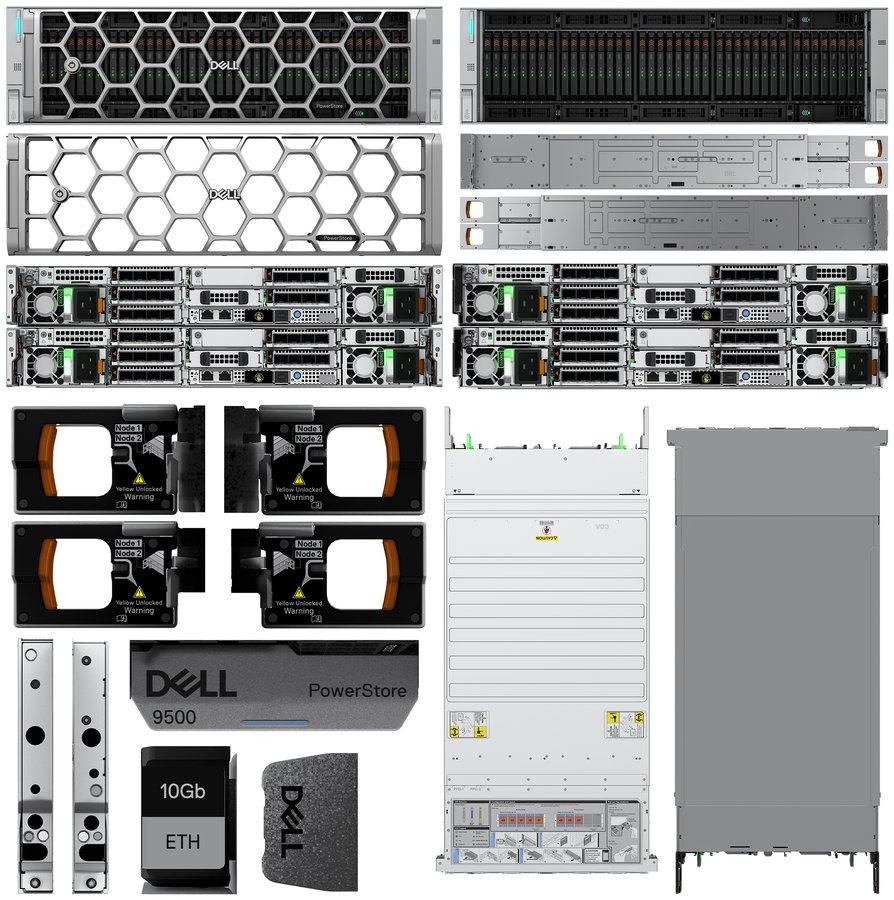 Dell PowerStore storage
